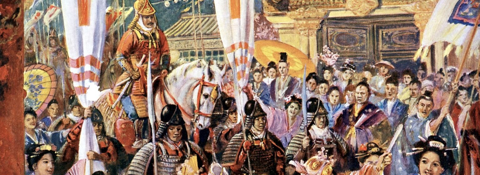Shoguns of Japan: Stories of Power, Peace and Edo Castle - Arth