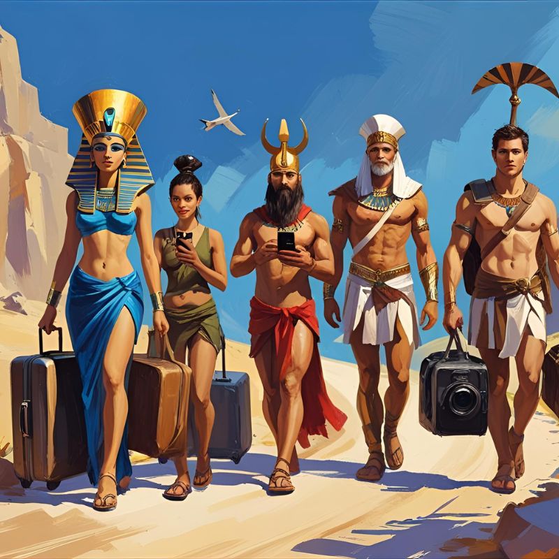 Find Your Travel Spirit: What Kind of Traveller Are You?