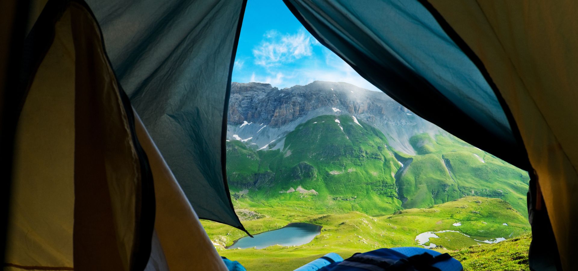 Slow travel_Camping Slow travel_Camping