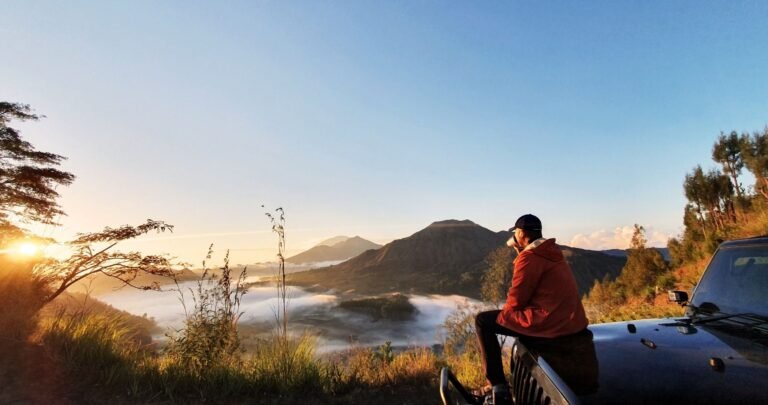 Mount Batur_Bali