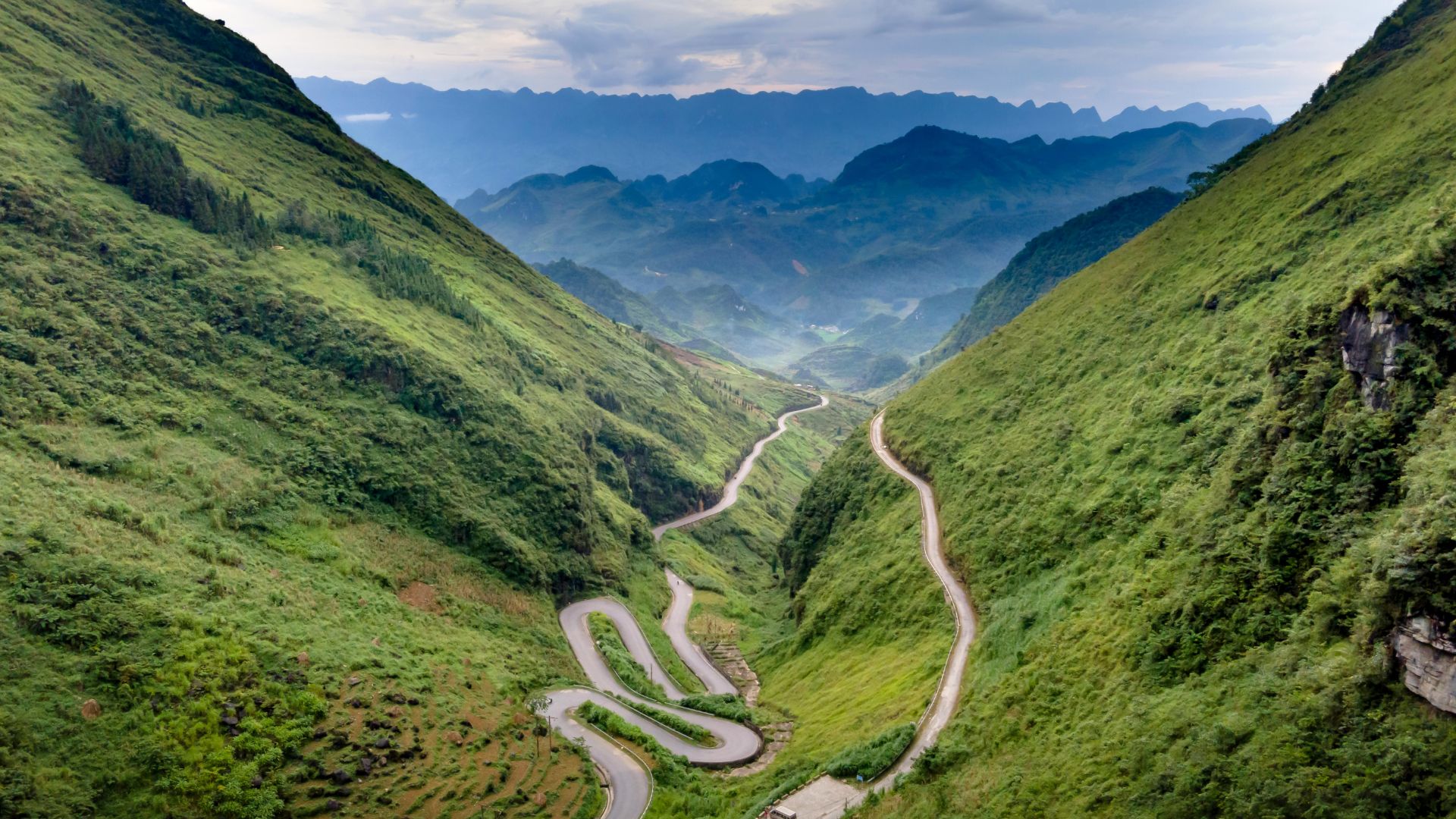 North Vietnam Biking Tour