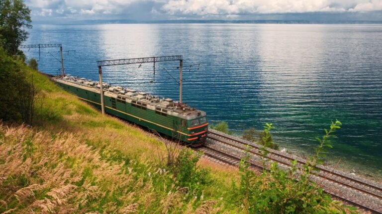 Trans Siberia Rail Journey_Cover