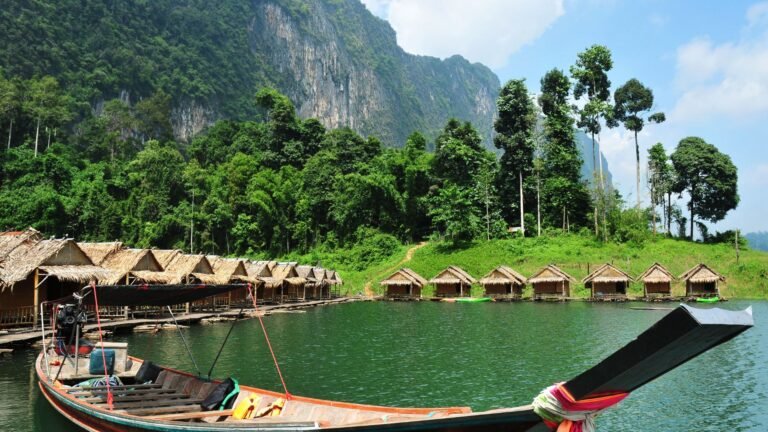 Khao Sok and Krabi_cover