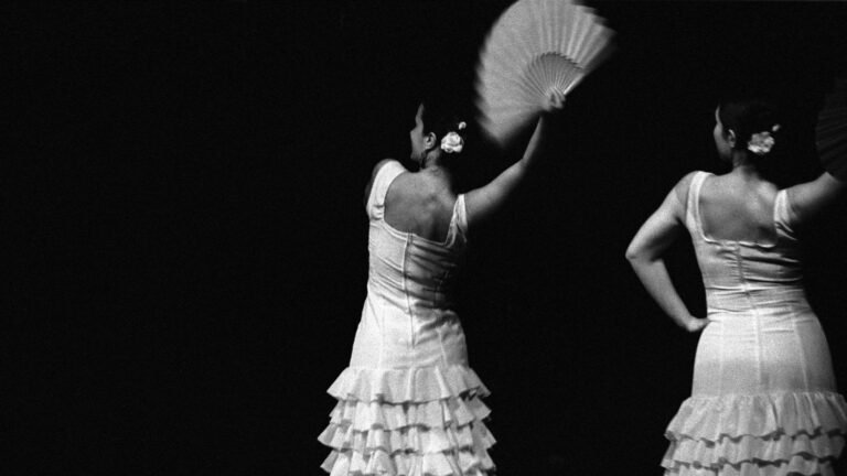 Spain Andalusia Seville Flamenco_Cover