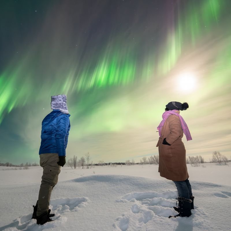 How to See Northern Lights in Russia: Expert Tips