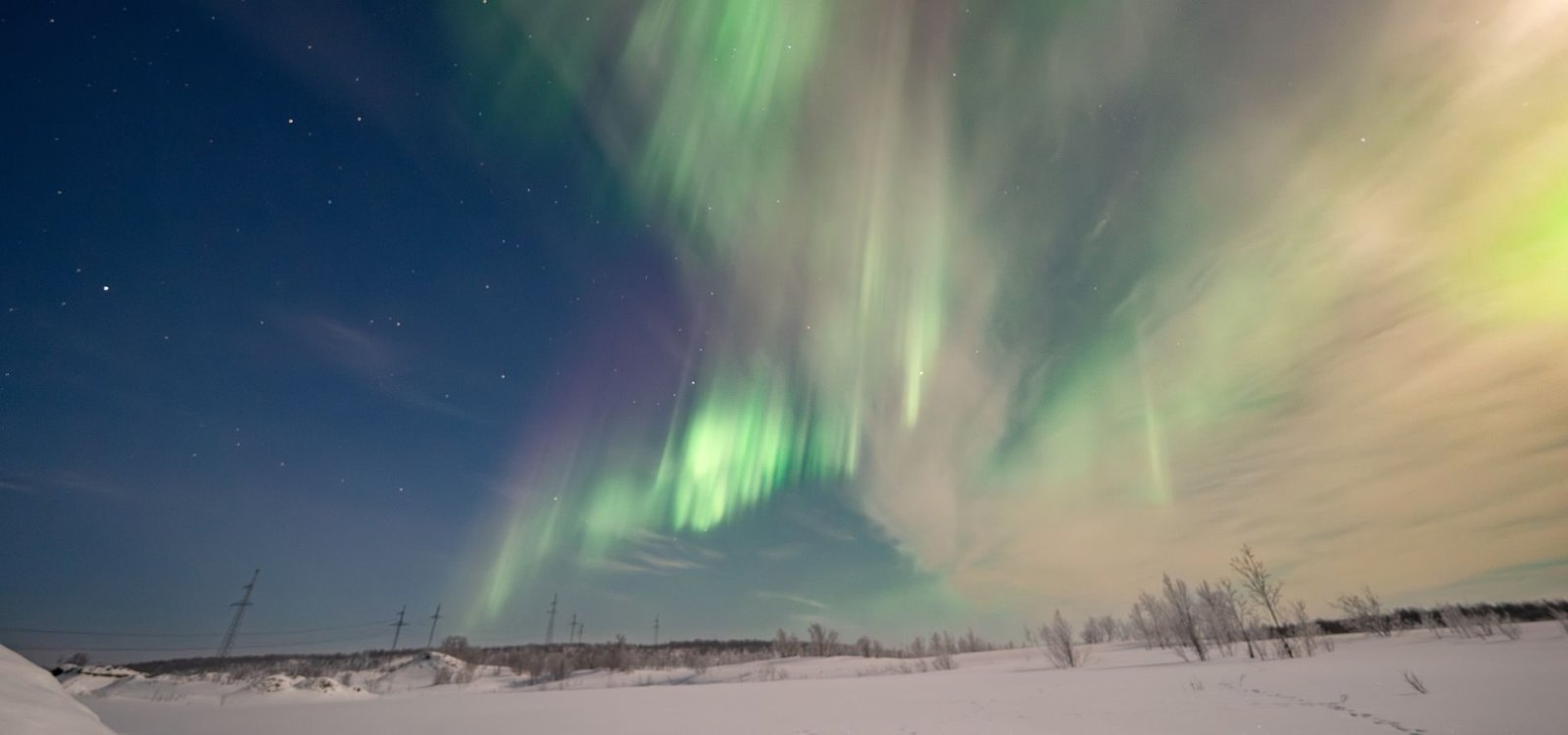 Northern lights best time russia_1